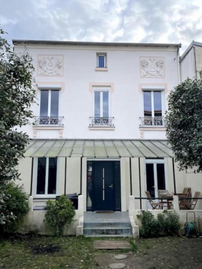 Maison familiale, idéale JO 2024